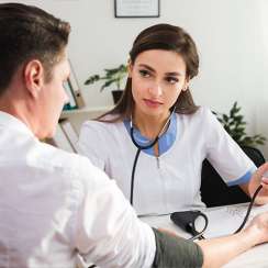 GP Clinic at Yamina Medical Center